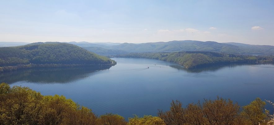 Ferienpark Frankenau Edersee Sauerland