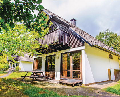 Ferienpark Frankenau Ferienhaus 38 21