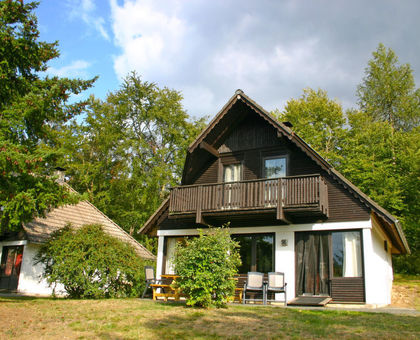 Ferienpark Frankenau Ferienhaus 96 20