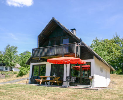 Ferienpark Frankenau Ferienhaus 97 06