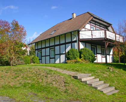 Ferienpark Frankenau Ferienhaus 224 18
