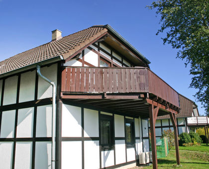 Ferienpark Frankenau Ferienhaus 228 17