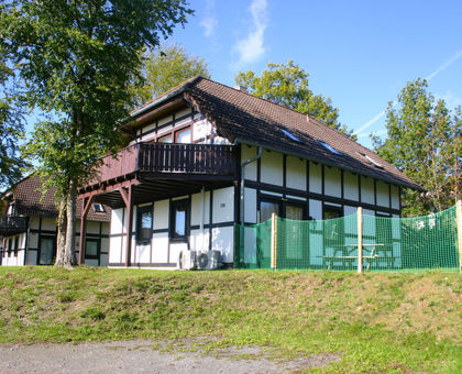 Ferienpark Frankenau Ferienhaus 230 18