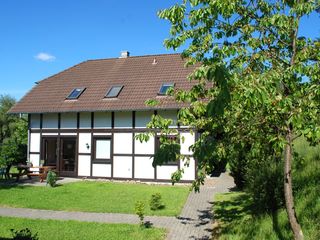 Ferienpark Frankenau Feriendorf 06