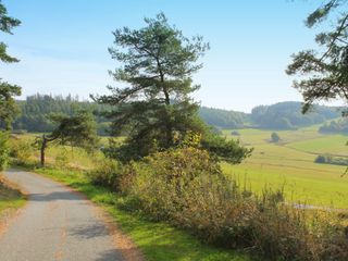 Ferienpark Frankenau Feriendorf 09