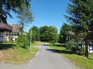 Ferienpark Frankenau Feriendorf 10