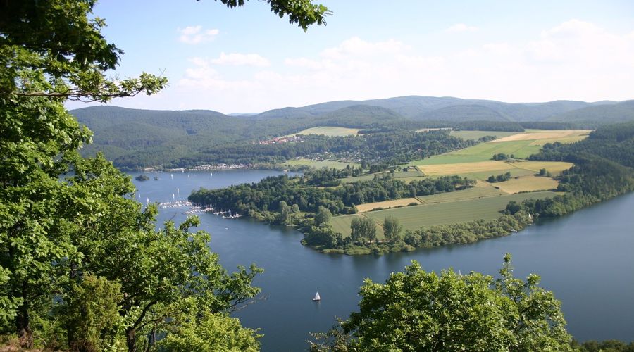 Ferienpark Frankenau Edersee 01