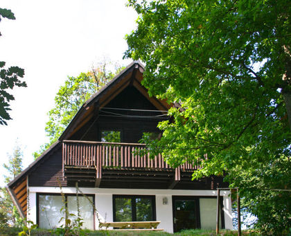 Ferienpark Frankenau Ferienhaus 40 18