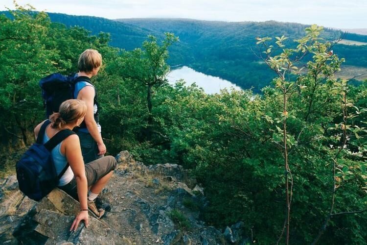 Wandern Sauerland Ferienpark Frankenau