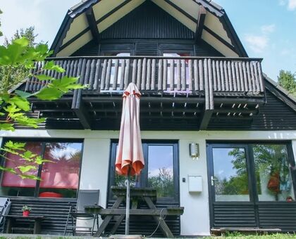 Vakantiepark Frankenau vakantiehuis 71 01