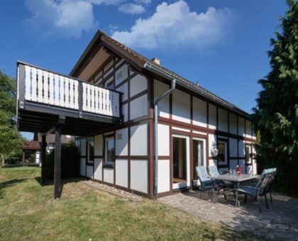 Ferienpark Frankenau Ferienhaus 226 01