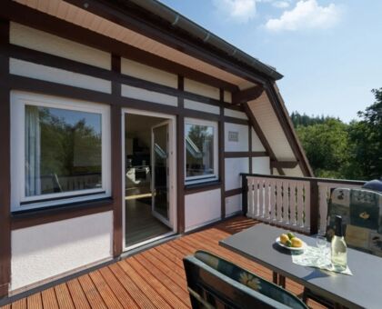 Ferienpark Frankenau Ferienhaus 224 01