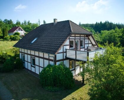 Ferienpark Frankenau Ferienhaus 224 02