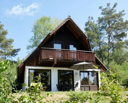 Vakantiepark Frankenau vakantiehuis 74 18