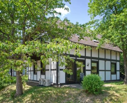 Ferienpark Frankenau Ferienhaus 206 01