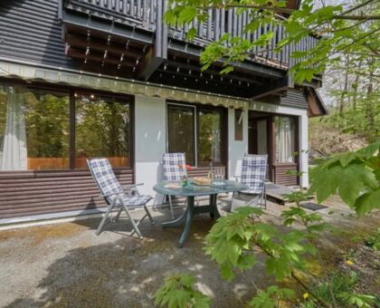 Ferienpark Frankenau Ferienhaus 16 01